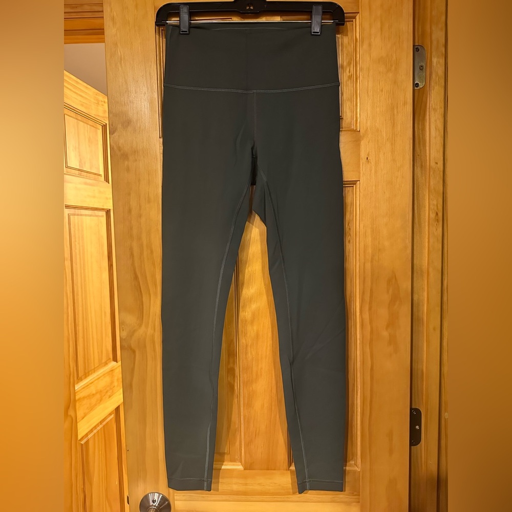 Lululemon Wunder Train High Rise Tight